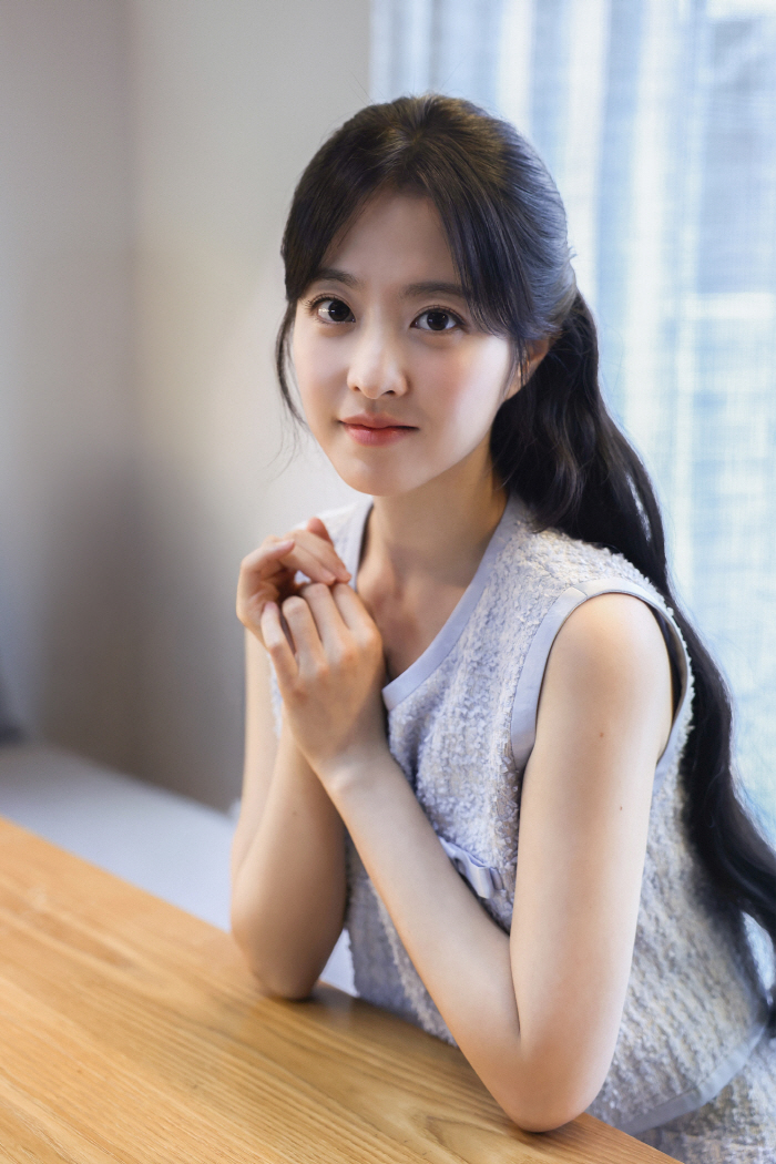 [인터뷰①] '미지의 서울' 박보영 "1인 4역? 편집본 보고 자신감 하…