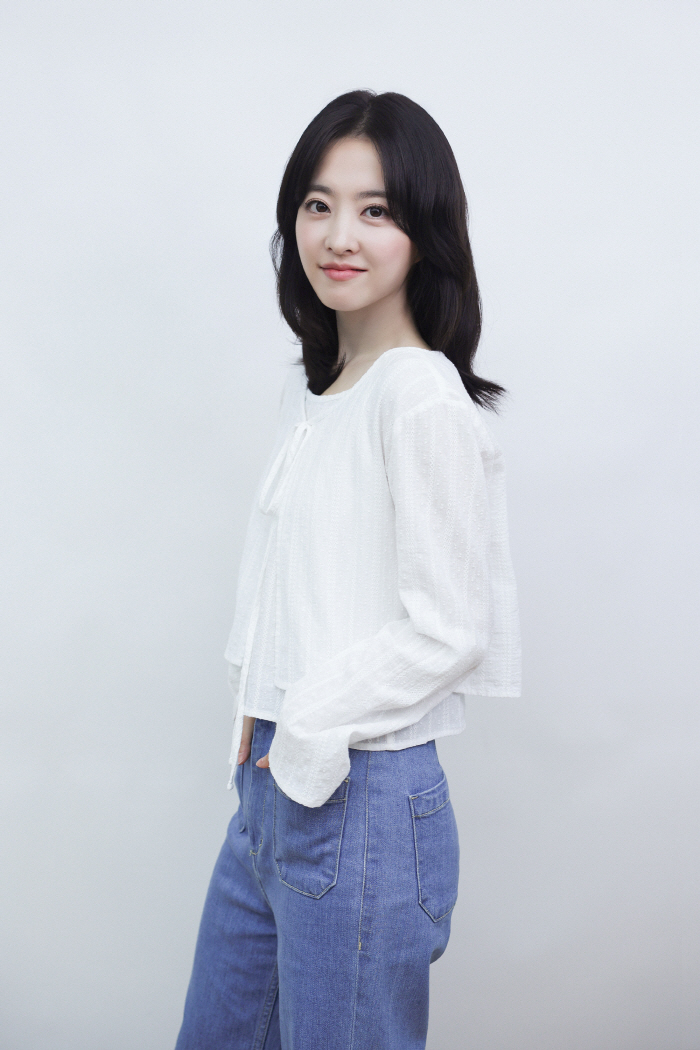[인터뷰②] '미지의 서울' 박보영 "'미지' 같았던 사춘기..한강 보면…