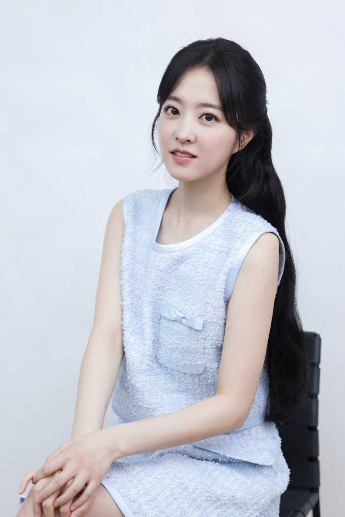 [인터뷰③] '미지의 서울' 박보영 "박진영vs류경수? 합법적으로 두 남…