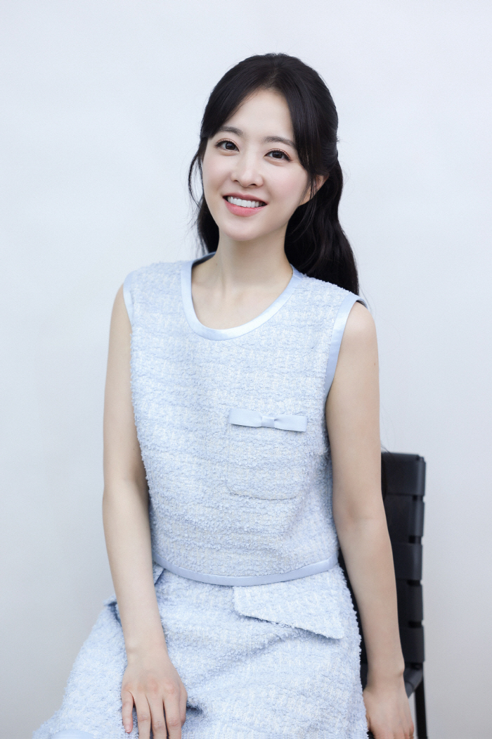 [인터뷰③] '미지의 서울' 박보영 "박진영vs류경수? 합법적으로 두 남…
