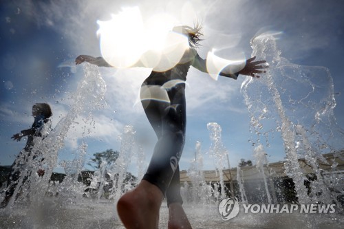 대구·경북 낮 최고 36도…늦은 오후부터 소나기