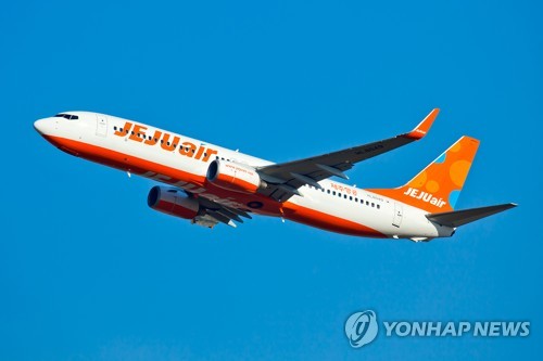 제주항공, 10월까지 국제선 18개 노선서 주 118회 증편