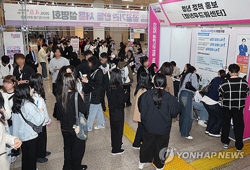 부산시, 지역인재지원 공모 선정…'청년이 머무는 도시' 만든다