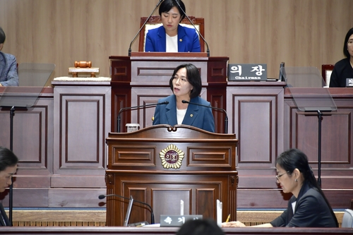 광주시의회, 나주 SRF '2천억대 손배 중재요구'에 집행부 질타