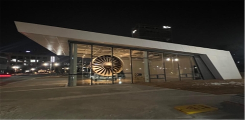 인천 송도국제도시에 '항공 MRO 엔진연구실습동' 조성