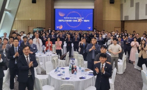 창립 20돌 태권도진흥재단, 태권도 발전·태권도원 성지화 견인