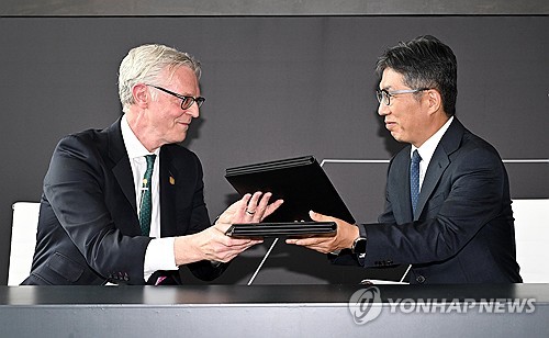 네이버, 사우디 신도시 사업 협력…로봇·자율주행 기술 적용