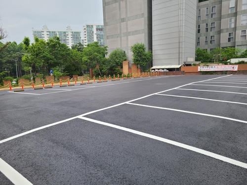 강남구, 세로수길 민간 유휴지에 공영주차장 신설