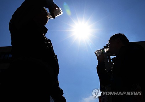 전주 최고기온 34.5도…전북 6개 시군 올여름 가장 더웠다
