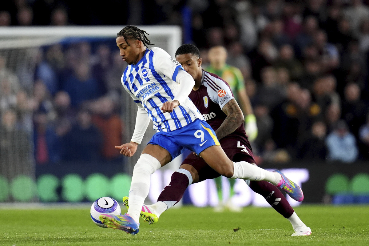 첼시, 주앙 페드로 영입 마무리 수순 이적료 6000만 파운드