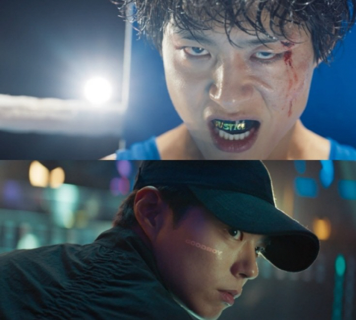 [SC리뷰] “이 악물었다”…박보검, 눈 돌아간 복수 시동 ‘굿보이’ 카…