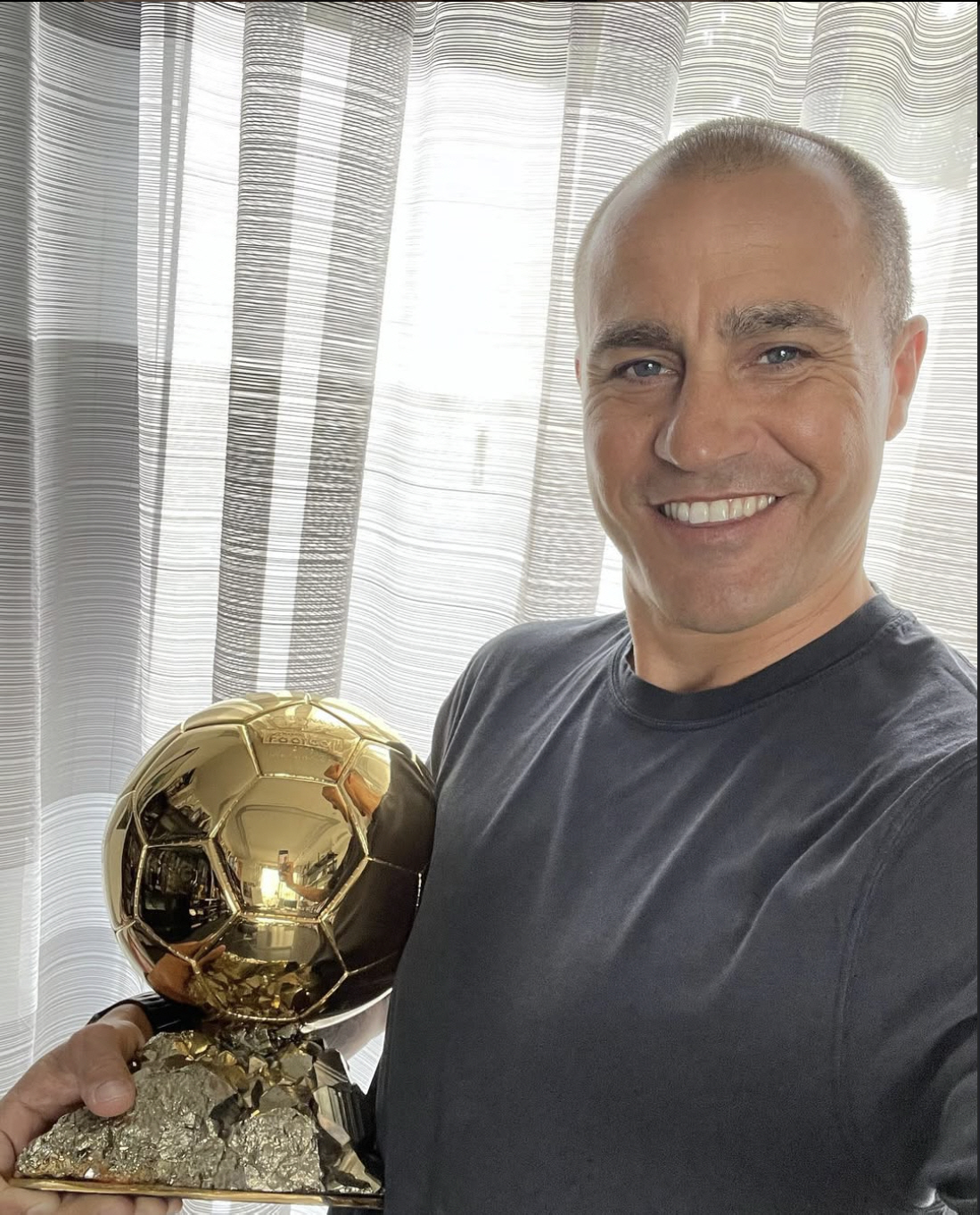 '벤투보다 제가 더 잘해요'...'발롱도르+레알 마드리드' 역대 최고 수…