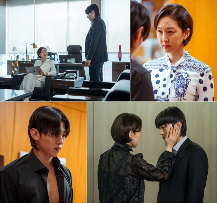 피보다 진한 충성? 덱스, 염정아 향한 맹목적인 외사랑('아이쇼핑')