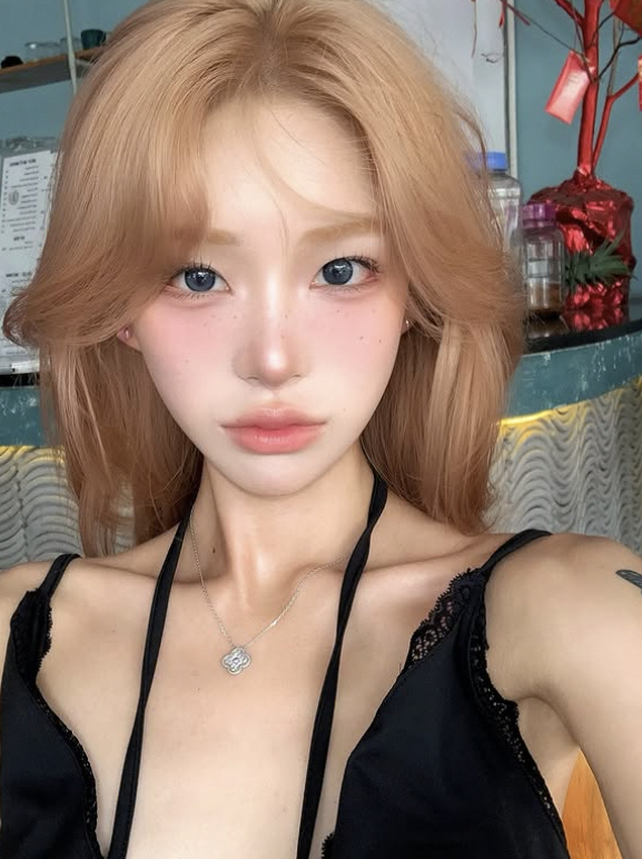 '故 최진실 딸' 최준희, 셀프 얼굴평가 "멀리서 보면 진짜 별로"[SC…