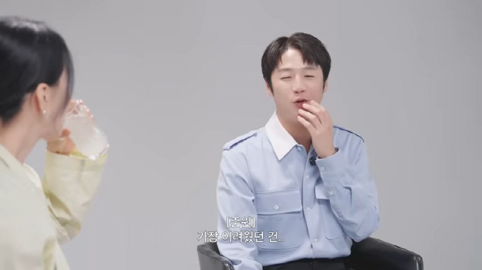 “연기 말고 할 줄 아는 게 없었다”…정준원, 10년 공백기 속 눈물 고…