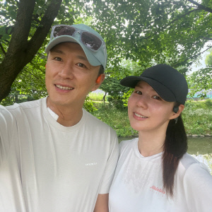 '갑상선암 수술 4일째' 진태현, 목에 자국 여전한데…