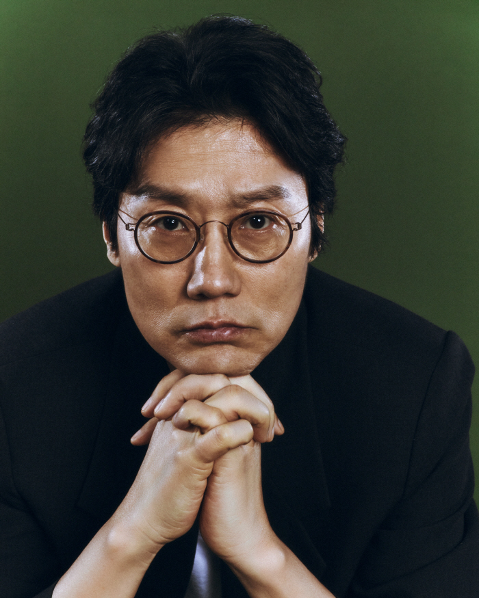 [인터뷰④] '오징어 게임3' 황동혁 감독 