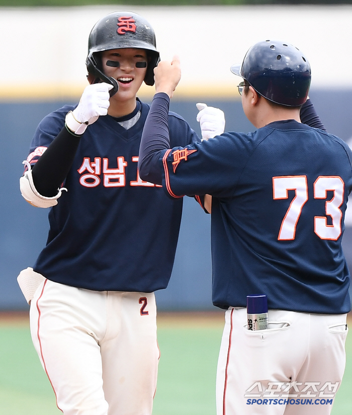 정대현 꿈꾸는 안산의 김도영...봄보다 구속 5km 급상승, 우승팀 성남…