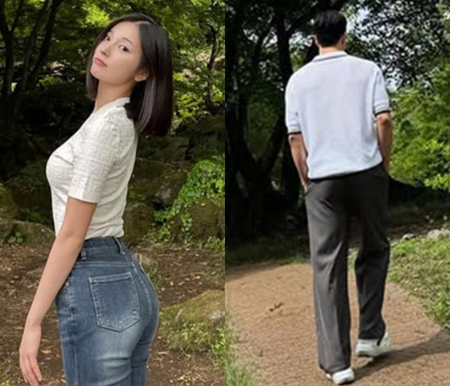 앨리스 소희, '유흥업소 루머' 딛고 ♥사업가 남편과 달달한 신혼 일상