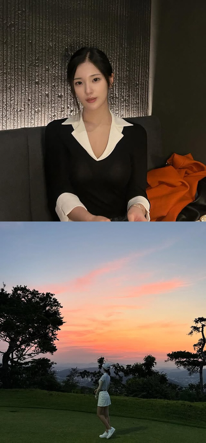 앨리스 소희, '유흥업소 루머' 딛고 ♥사업가 남편과 달달한 신혼 일상