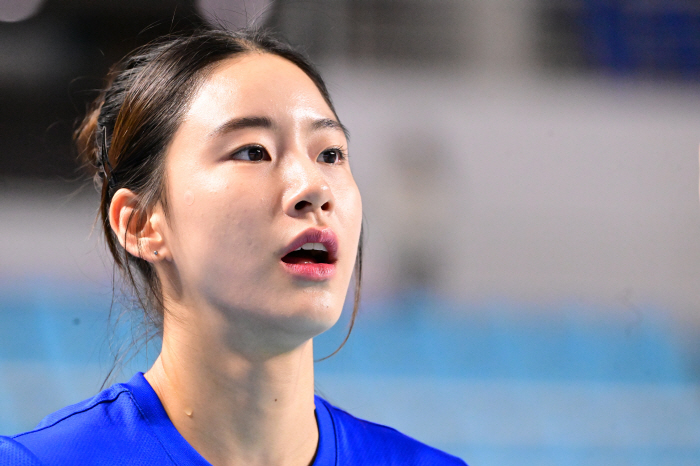 흥국생명, 아웃사이드히터 보강…'GS→IBK 출신' 박민지 영입 