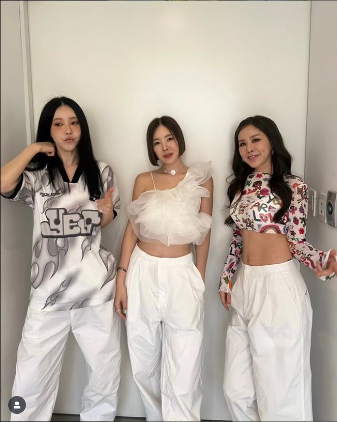 디바 채리나, 동안의 비결?…