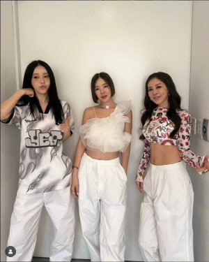 디바 채리나, 동안의 비결?…