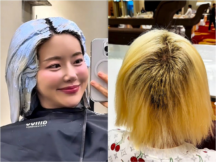 '탈색 3cm 삭발' DJ소다, 결국 韓떠났다…자존감 '뚝'→대인기피증 고백