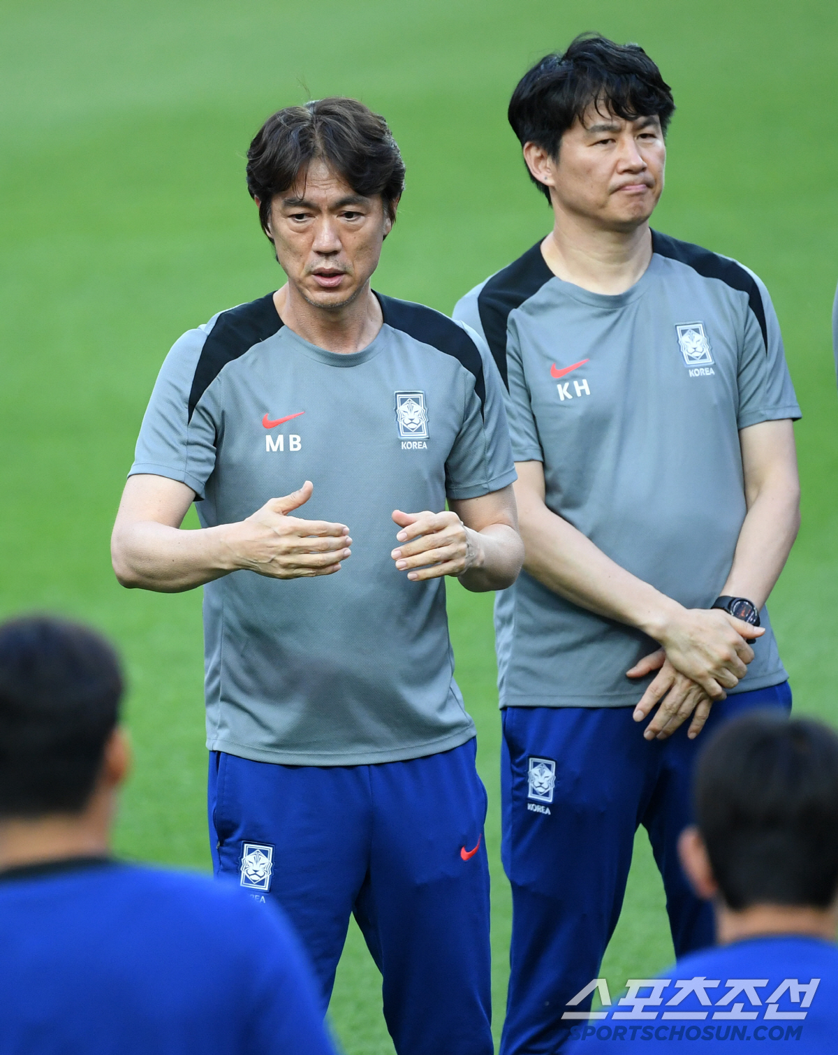 "이젠 K리그 힘을 증명할 때" 홍명보 감독, 국내파 옥석가리기 돌입…새…