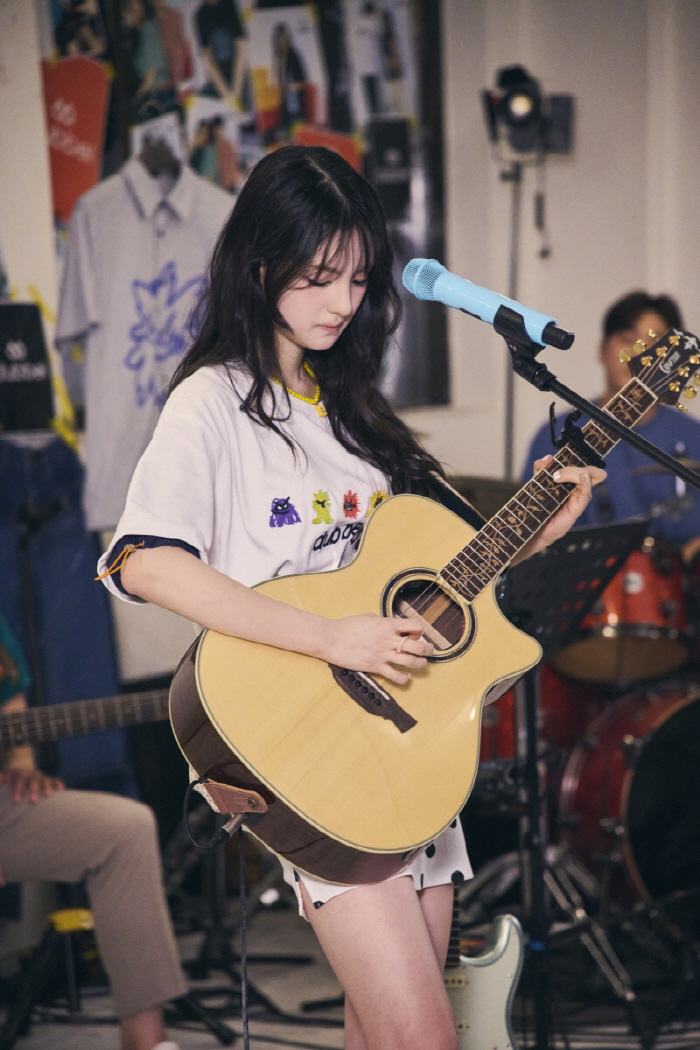 라이브+소통 빛났다…규빈, 팬들과 '빌보드 온 유' 공연 성료