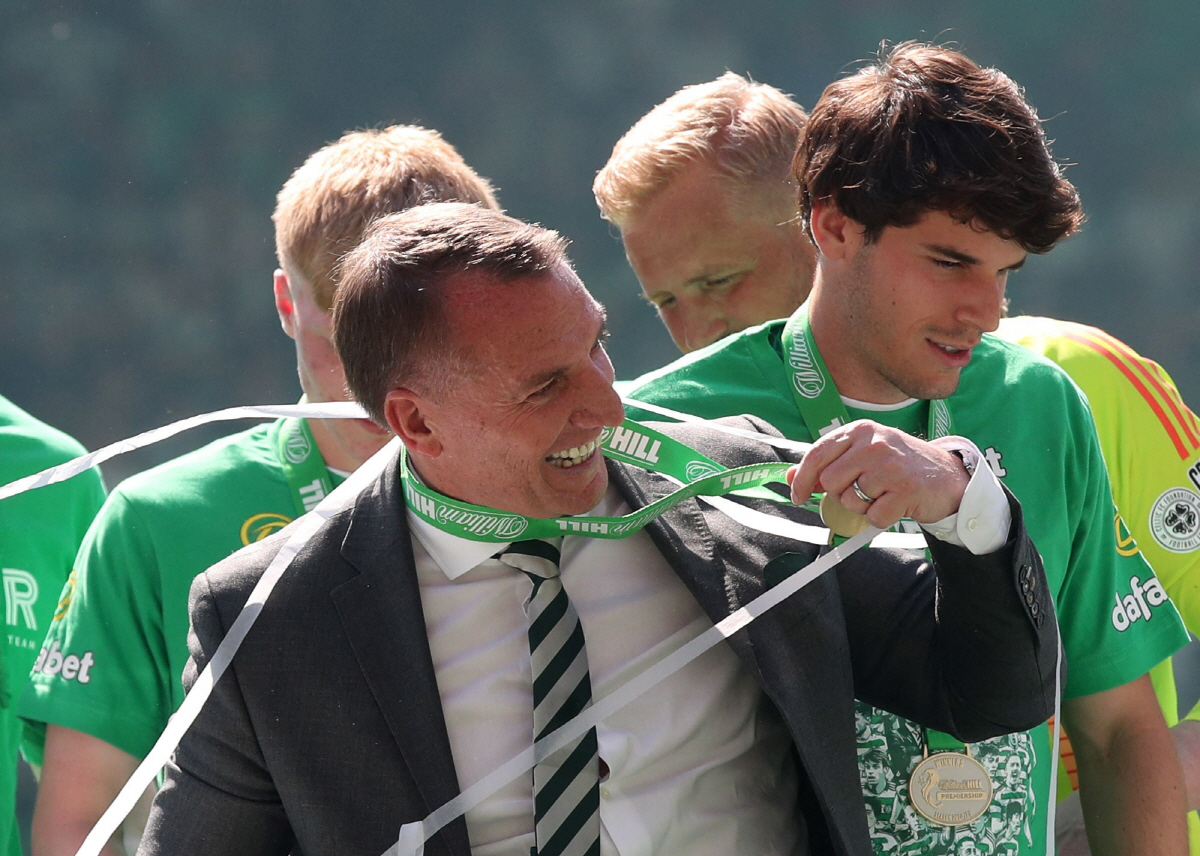 날개 펼친 한국 차세대 에이스, 두고 가지 마세요..."로저스 감독, 셀…