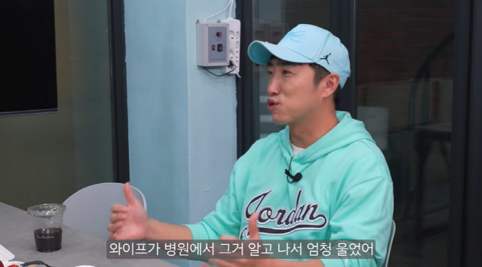 장동민 "아내♥, 첫째가 딸이라는 사실에 오열..아들일 때까지 낳겠다고"