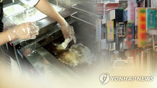 서울시 가맹점 연평균 매출 3억9천400만원…전년보다 6%↑