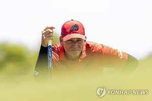 US오픈 26년 연속 출전 무산 가르시아, 디오픈 3년 만에 복귀