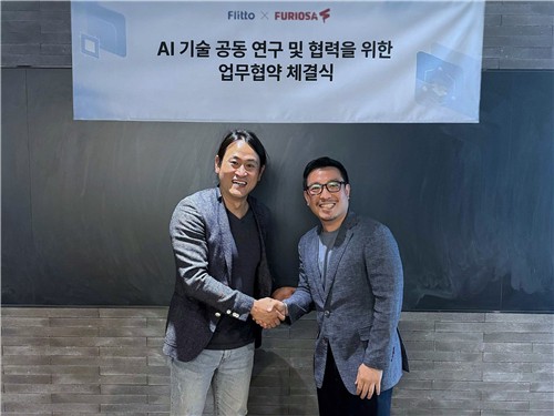 플리토-퓨리오사AI, NPU 기반 동시통역·이미지 자동번역 연구