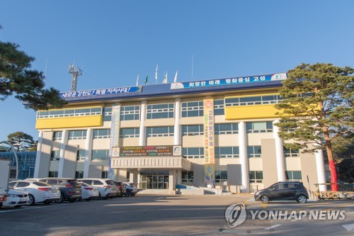 [강원 고성소식] '고향사랑기부 활성화하자'…민간 플랫폼 도입