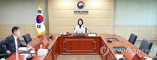 방통위 다시 2인 체제로…전체회의 개최 요건 갖춰