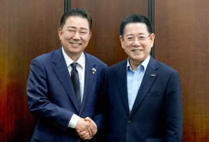 전남도, 서남권 인구 50만규모 에너지벨트 조성 대통령실에 건의