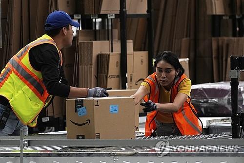 "곧 로봇이 사람보다 많아진다"…아마존, '자동화·AI' 물류혁신