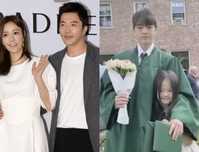 '권상우♥' 손태영, 자식농사도 대박..'美 우등생' 아들 손편지에 오열