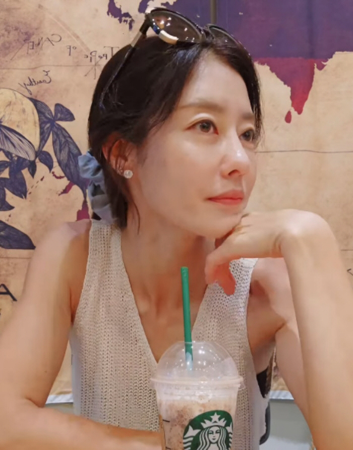'싱글맘' 이지현, 다친 두 자녀에 죄책감 "학교서 전화..심장 내려앉아…