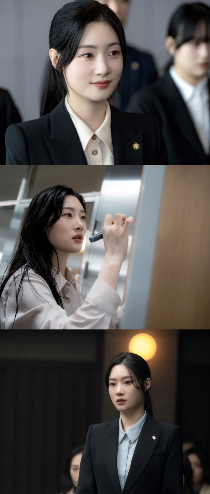 [공식] 정채연, 실수도 성장의 일부…JTBC ‘에스콰이어’ 사회초년생 …