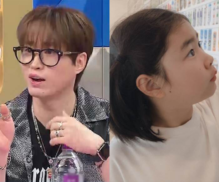 '강혜정♥' 타블로 "13세 딸 하루 사춘기 無..학벌 인생의 전부 아냐…