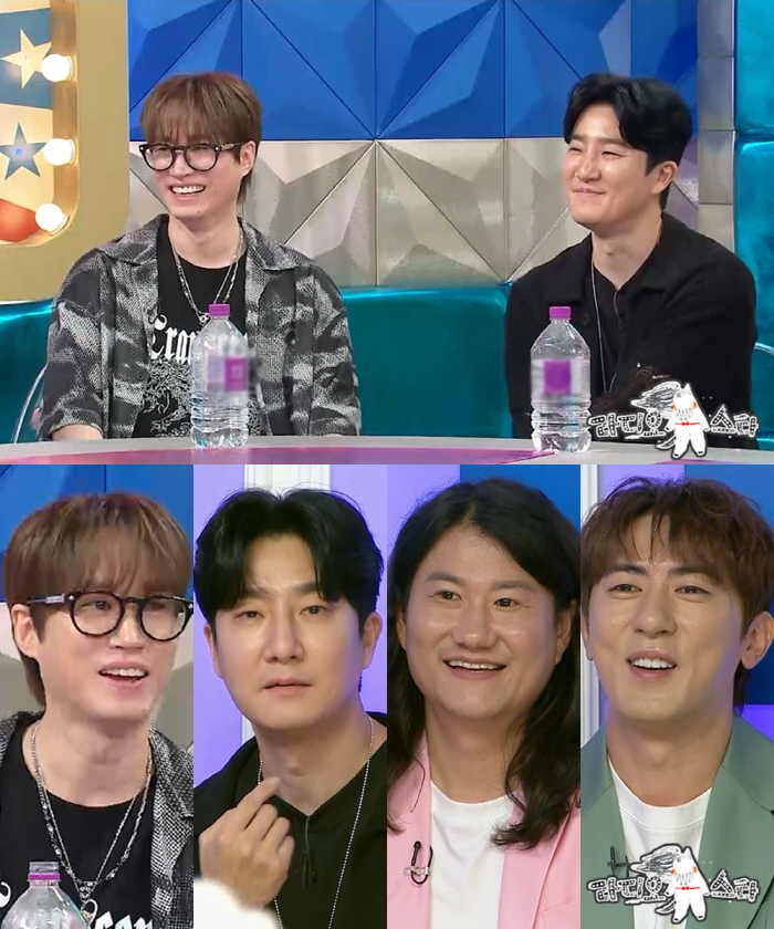 '강혜정♥' 타블로 "13세 딸 하루 사춘기 無..학벌 인생의 전부 아냐…