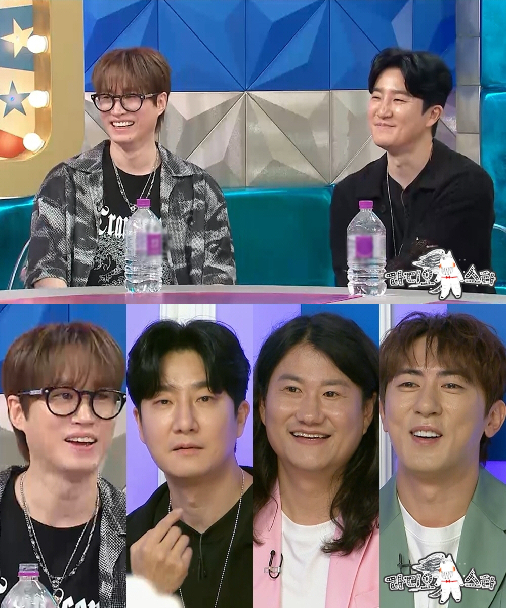 '강혜정♥' 타블로 "13세 딸 하루 사춘기 無..학벌 인생의 전부 아냐…