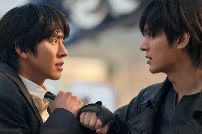 결말 아는 '김독자' 안효섭vs믿지 못하는 '유중혁' 이민호, '전독시'…
