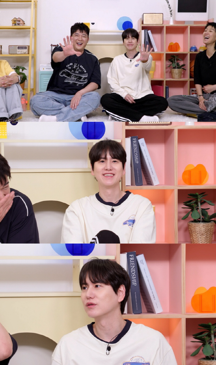 규현 "한 달 카드값 50만 원 이하"…'짠돌이' 김종국도 大만족 ('옥…
