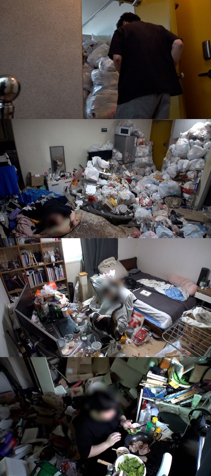 안나경, 아내 피 토하고 쓰러지는데 테니스 치러간 남편에 '눈물'(비하인…