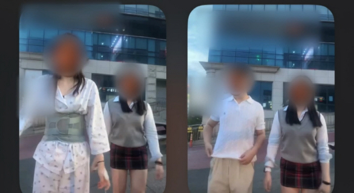 무면허 사고 가해 10대男, 병원서 '댄스 챌린지' 찍었다…유가족 분노 …