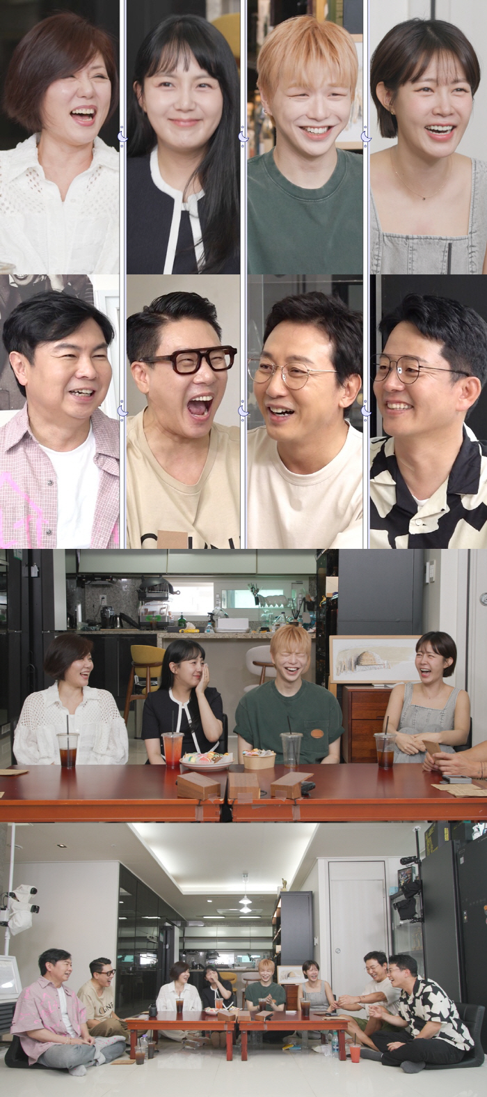 강은비, 결혼 두 달 밖에 안 됐는데..."다음 달에 애가 들어설 것 같…